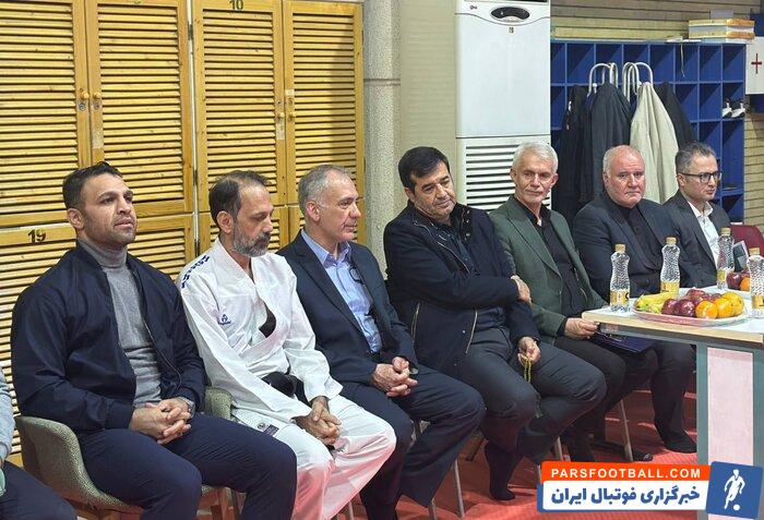 پورشیب: مهم برای ما اهتزاز پرچم ایران است/ وزیر ورزش نگاه دقیقی به کاراته دارد