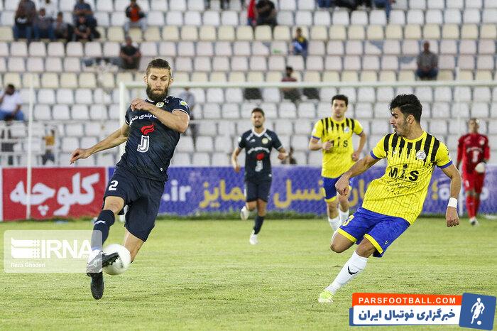 ۲ تساوی و یک شکست برای مازندران در هفته سوم لیگ سه فوتبال&nbsp;کشور