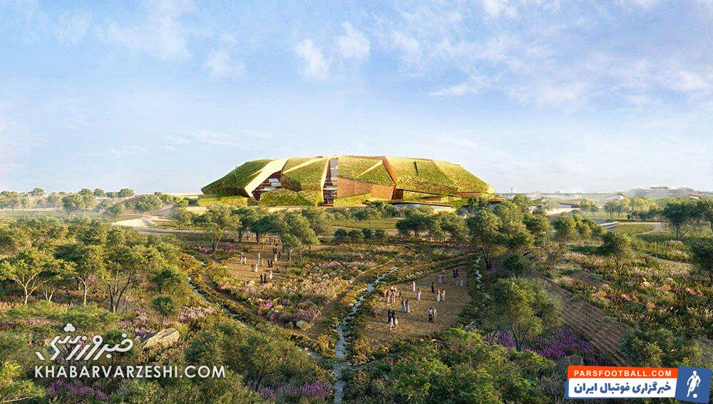 استادیوم ملک سلیمان