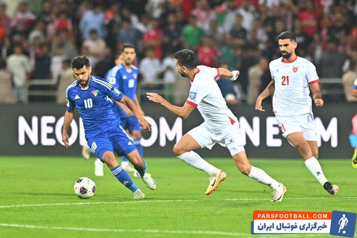 فرار کانگوروها از باخت به بحرین در دقایق پایانی/ توقف اردن در خانه کویت