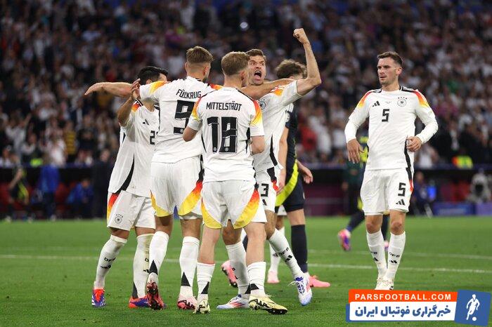 لیگ ملت‌های اروپا؛ صعود آلمان و هلند به مرحله حذفی و سقوط بوسنی