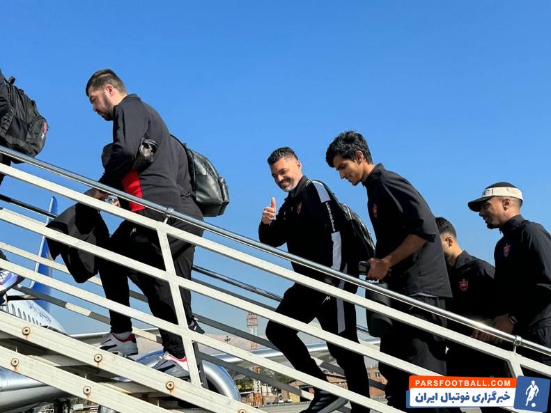 پرسپولیس؛ راهی شدن کاروان پرسپولیس به دوحه در جدول لیگ نخبگان