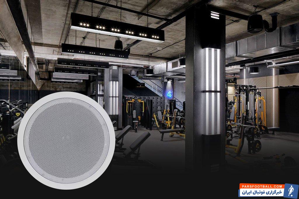 بهترین اسپیکر برای باشگاه های ورزشی چیست؟