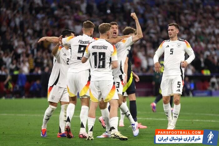 لیگ ملت‌های اروپا؛ صعود آلمان و هلند به مرحله حذفی و سقوط بوسنی