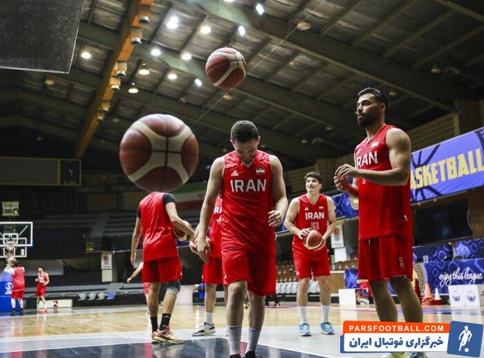 بسکتبال کاپ آسیا؛ سرمربی سابق رو در روی تیم ملی ایران