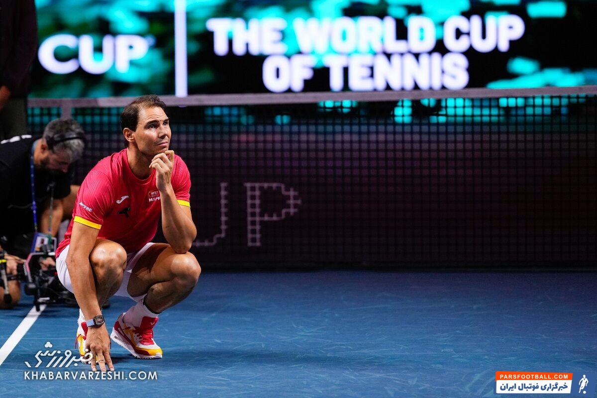 رافائل نادال