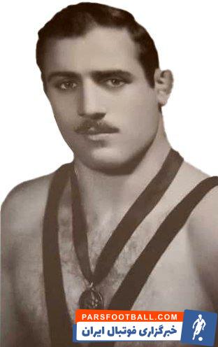 پیشکسوت کشتی ایران درگذشت