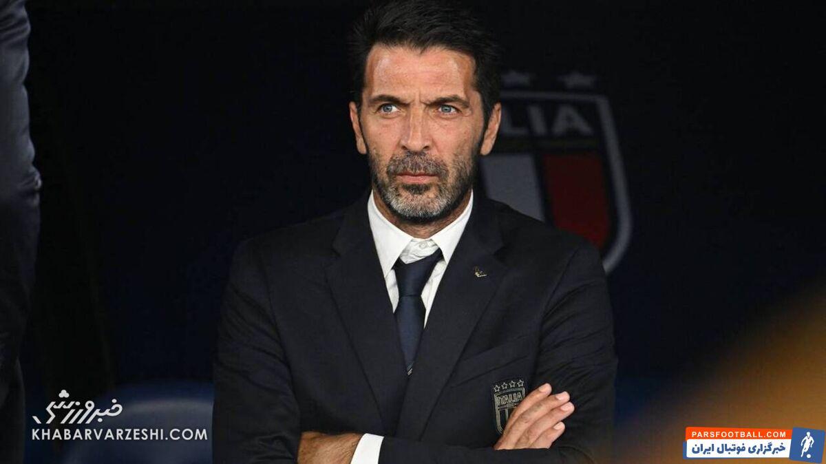 رونالدو یا مسی؟ این بار جی‌جی بوفون انتخاب می‌کند/ وقتی یک آهنگ مسیر حرفه‌ای اسطوره ایتالیایی را تغییر داد