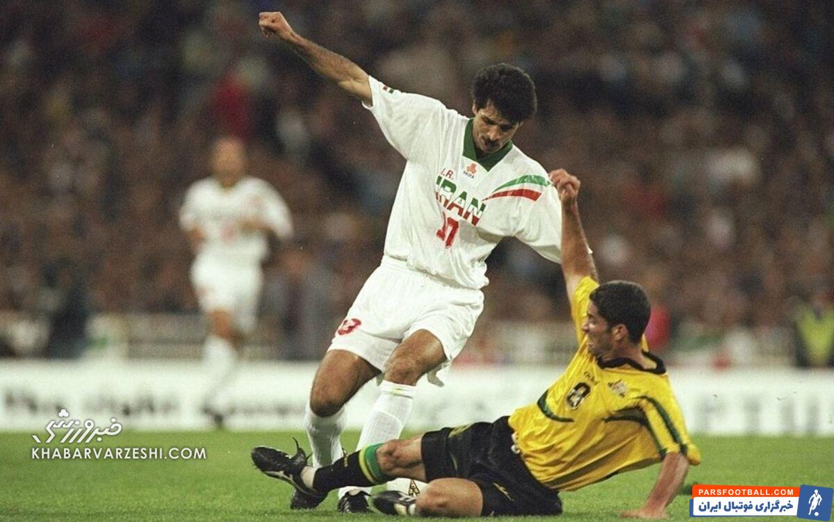 هاشمی‌نسب را با قمه می‌زدند اگر نبودم و استقلالی شدن او هم به این دلیل بود/ این شایعات در مورد علی دایی درست نیست/ هتل تیم ملی کنار ساحل بود اما...