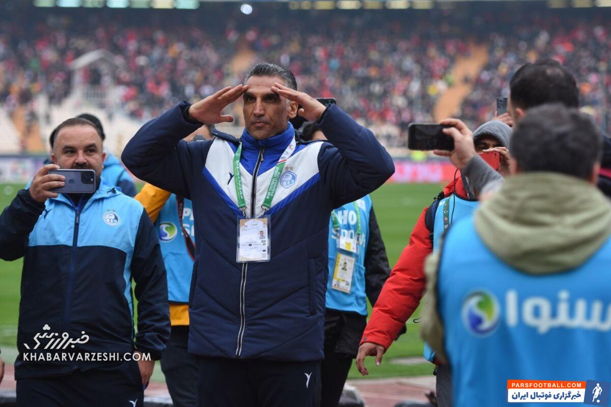 هاشمینسب را با قمه میزدند اگر نبودم و استقلالی شدن او هم به این دلیل بود/ این شایعات در مورد علی دایی درست نیست/ هتل تیم ملی کنار ساحل بود اما...