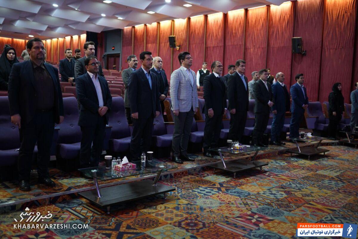 برگزاری مجمع عمومی باشگاه استقلال/ سمیعی: مشکل حق پخش و تبلیغات محیطی به ما ضربه زد/ بعد از دو سال مجوز حرفه‌ای گرفتیم