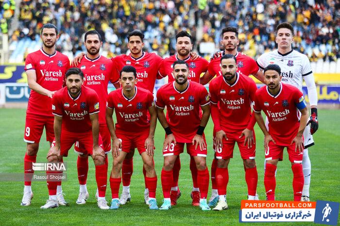 حریف نساجی در مرحله یک شانزدهم جام حذفی فوتبال کشور را بشناسید