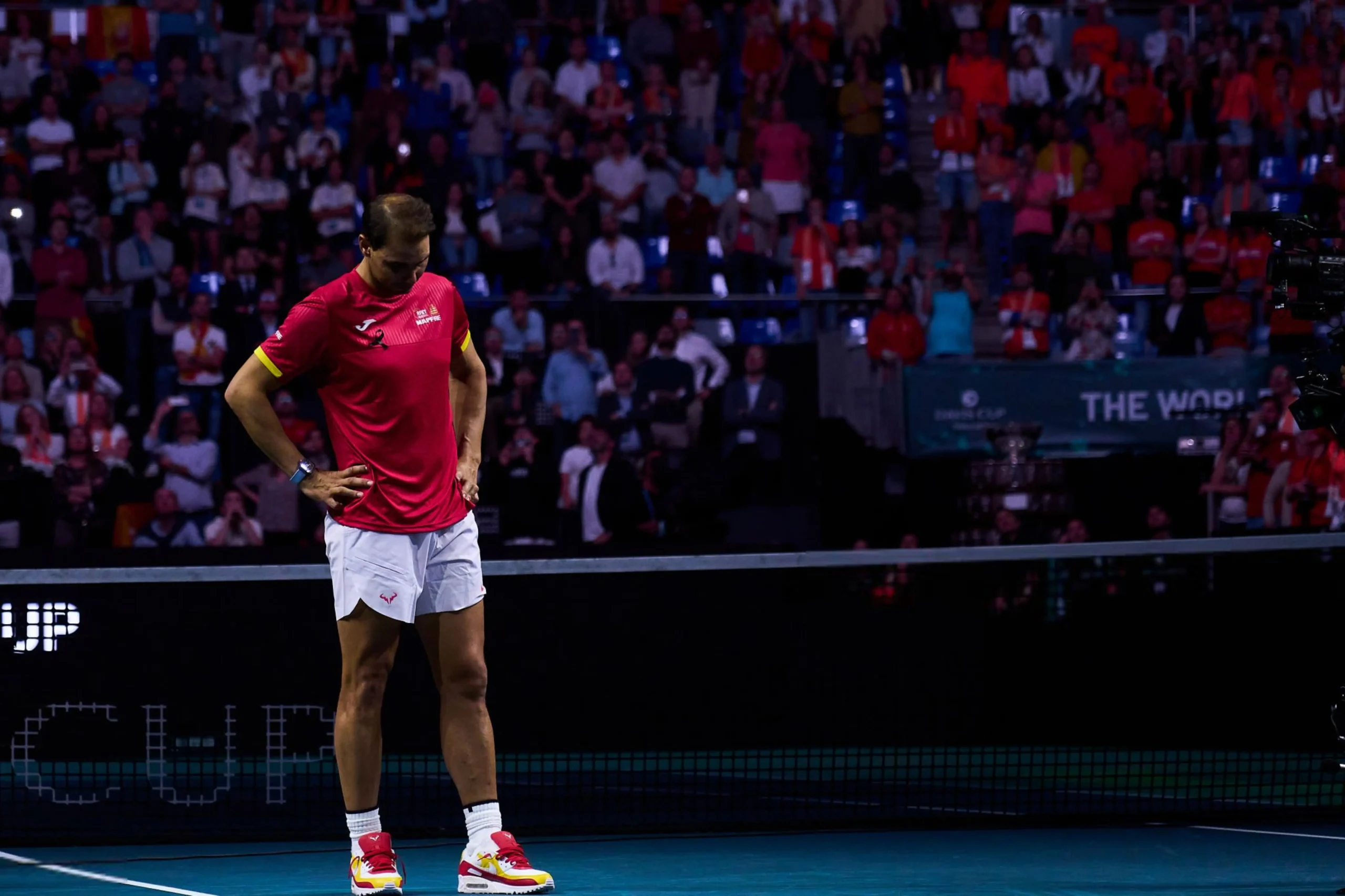 رافائل نادال: خداحافظی یک اسطوره