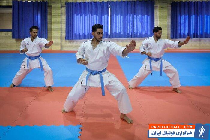 جامجهانی کاراته؛ امید به تکرار موفقیتهای کومیته و کار سخت کاتا