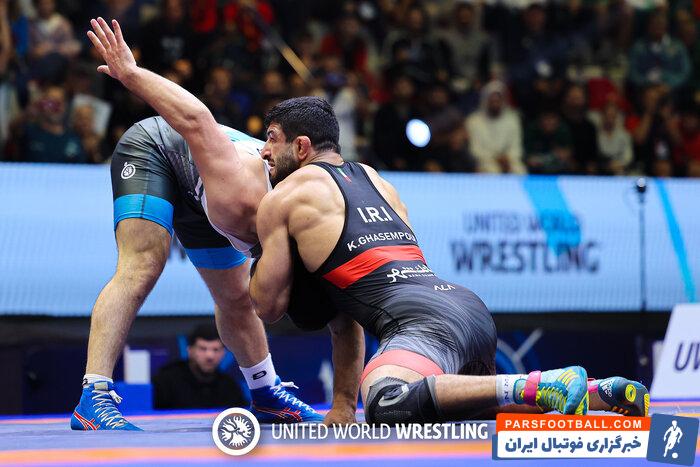 لیگ پادوبنی؛ کامران در جدال با شاگرد سعدالله‌یف