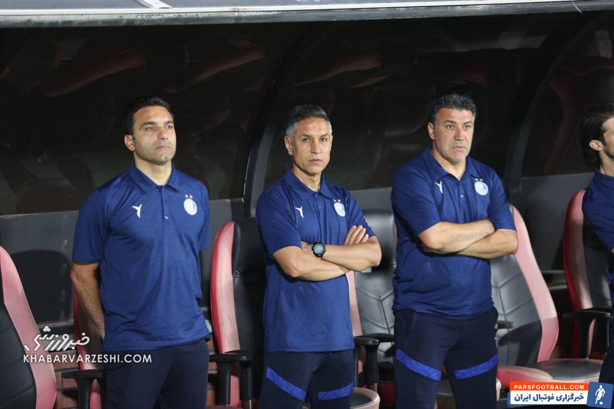 کیانوش رحمتی مقابل دوربین خبرورزشی؛ مدیریت تغییر نمی کرد، استقلال با نکونام قهرمان می شد/ هاشمینسب برای ماندن انتظاراتی داشت که برآورده نشد!