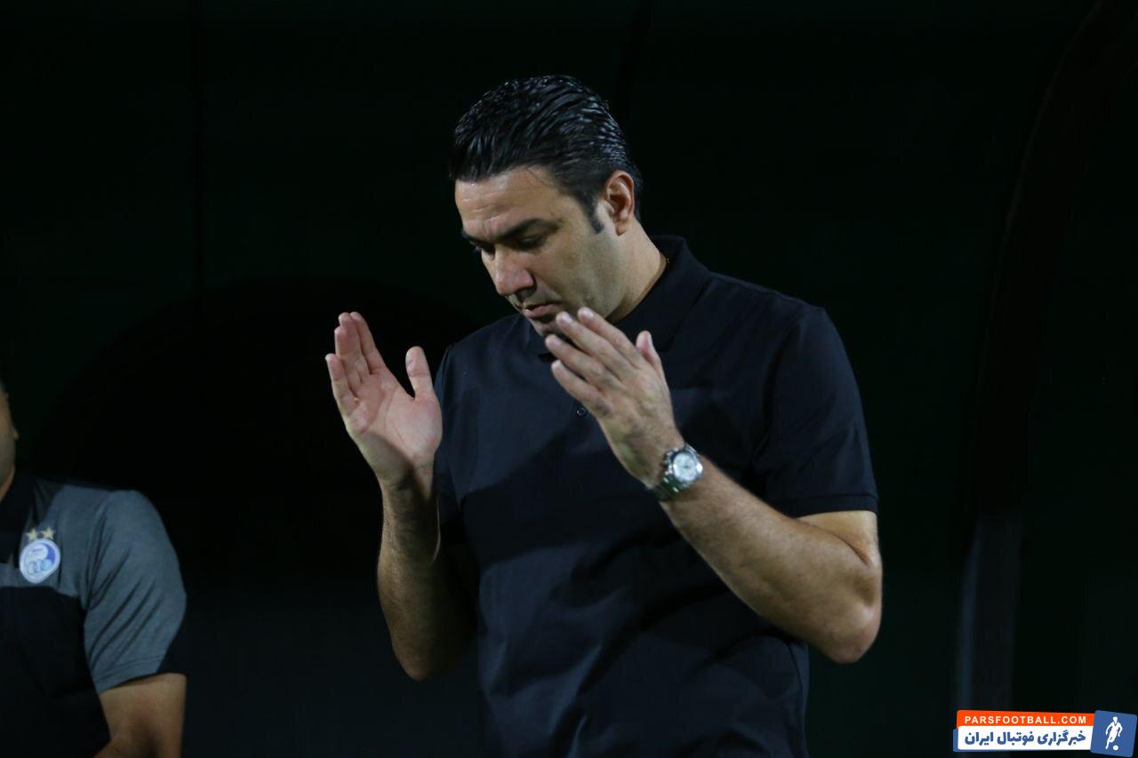 سقوط باورنکردنی نکونام در استقلال؛ از جواد لالیگایی تا مرد اخراجی!