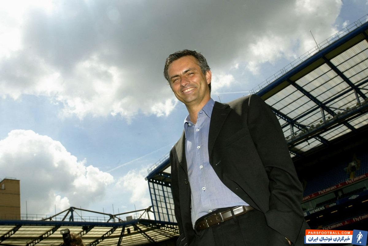 ژوزه مورینیو