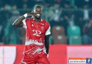 ژوائو مهاجم پرسپولیس : در آینده گلهای بیشتری به ثمر خواهم رساند