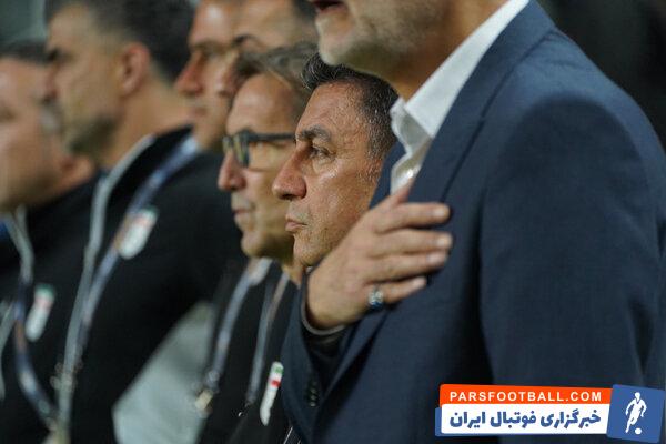 کادر فنی اندازه بازیکنان تیم ملی نیست/ وقتی تعویض سرمربی است