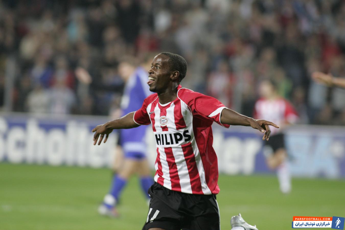 دامارکوس بیزلی در آیندهوون