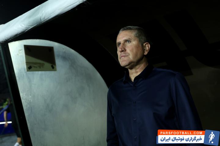 پیروزی بی‌دردسر پرسپولیس در روز ورود سرمربی سپاهان به ایران