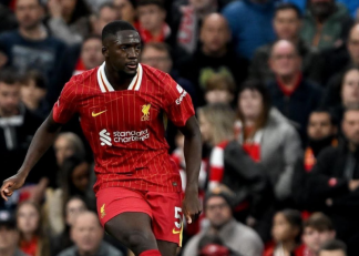 لیورپول ؛ ابراهیما کوناته، مدافع لیورپول : برای بازی بعدی آماده خواهم شد، انشاءالله