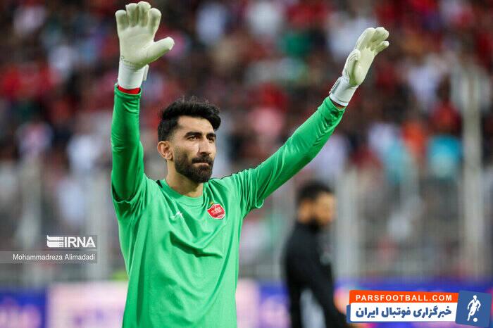 ماجرای دروازه‌بان جنجالی