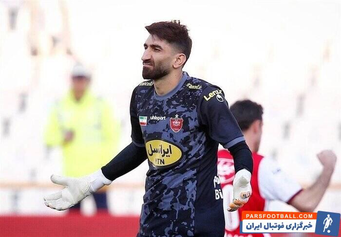 ماجرای دروازه‌بان جنجالی