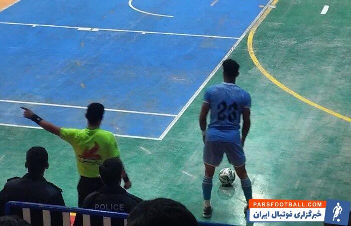 نیمه دوم دراماتیک؛ پیروزی شهرداری ساوه برابر مس سونگون