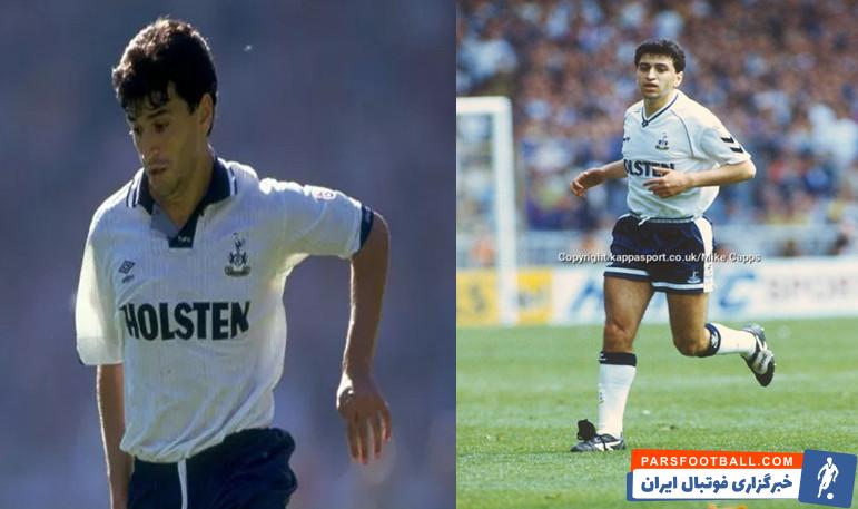 نعیم در تاتنهام