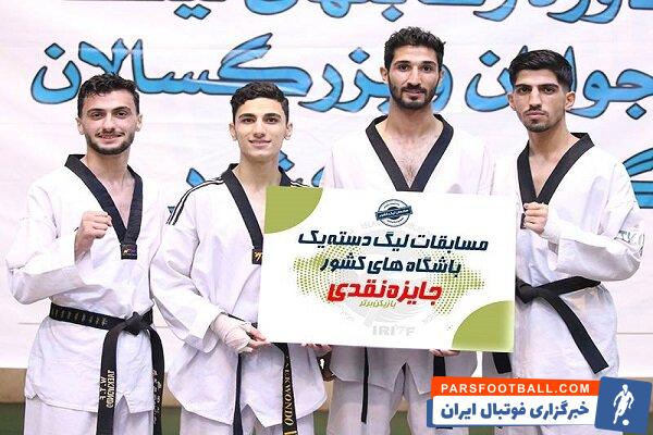 بازگشت دوباره تکواندوکاران‏ نیروی زمینی به صدر جدول