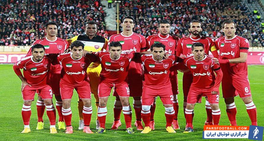 پرسپولیس در دربی 80