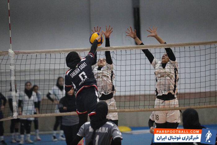 سرمربی تیم والیبال مهرگان شیراز:سه ماه است شورای شهر به درخواست مساعدت ما پاسخ نداده است