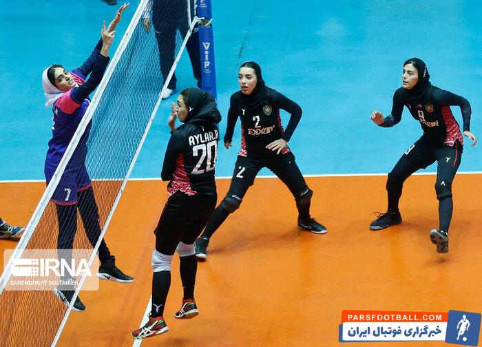 سرمربی تیم والیبال مهرگان شیراز:سه ماه است شورای شهر به درخواست مساعدت ما پاسخ نداده است