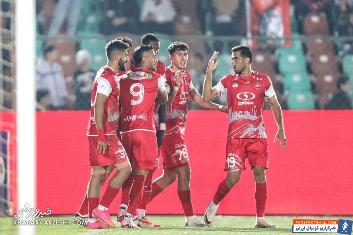 خیلی بد است که مدافعان برای پرسپولیس گل می‌زنند/ موتور ژوائو به موقع روشن شد/ در آسیا خلاف جهت آب حرکت کرده‌ایم