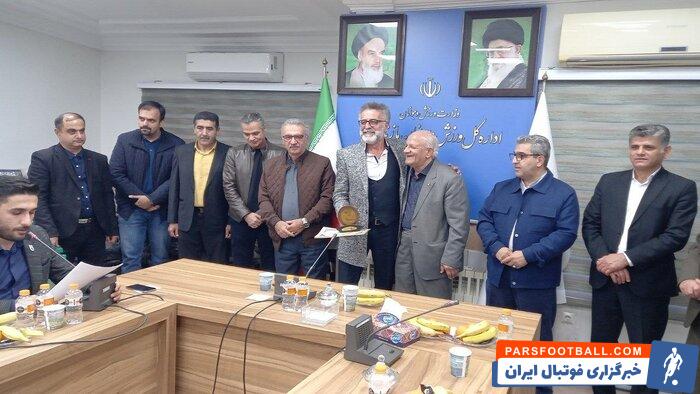 روزی برای مربیان مازندرانی