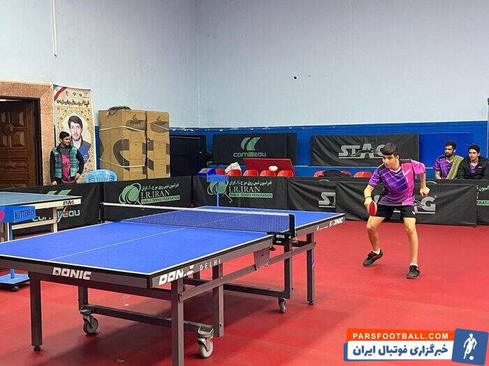 پدیده تنیس روی میز جهان: بهترینم را در لس‌آنجلس خواهید دید/ به من گفتند مغرور نشوم