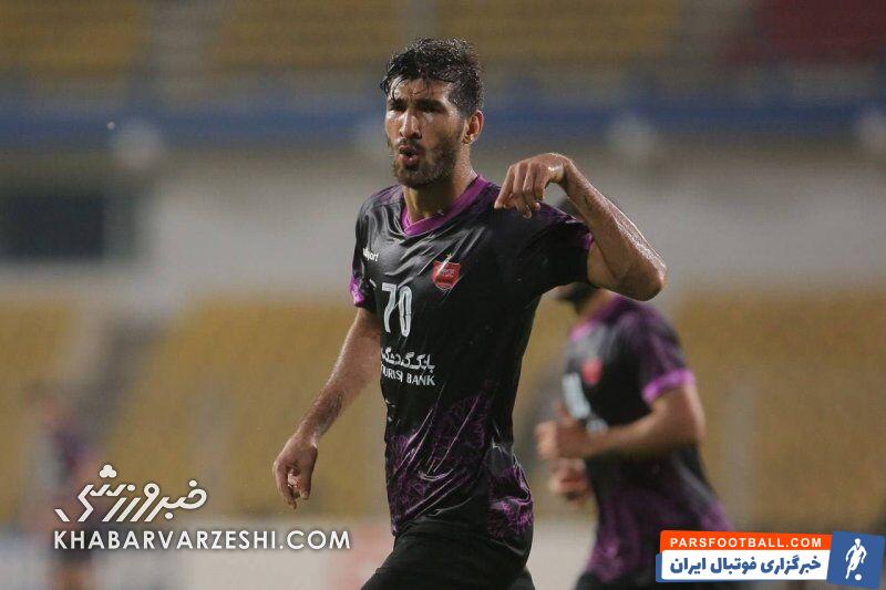 ۲ گلزن آخر پرسپولیس به الریان هنوز سرخپوش هستند +عکس