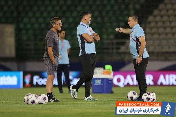 اگر می‌خواهیم زنگ تفریح باشیم به سرمربی تیم ملی ایران دست نزنیم