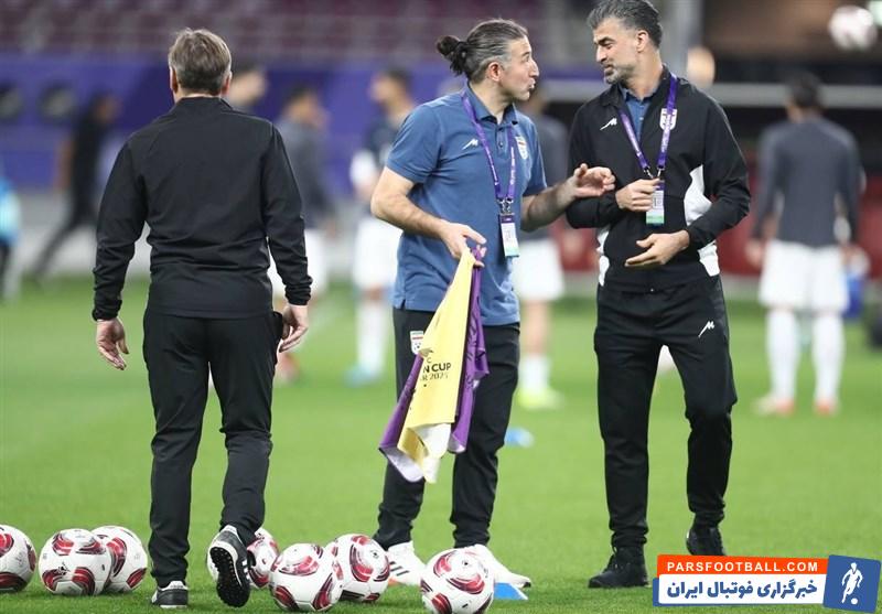 فوتبال , تیم ملی فوتبال ایران , رحمان رضایی ,