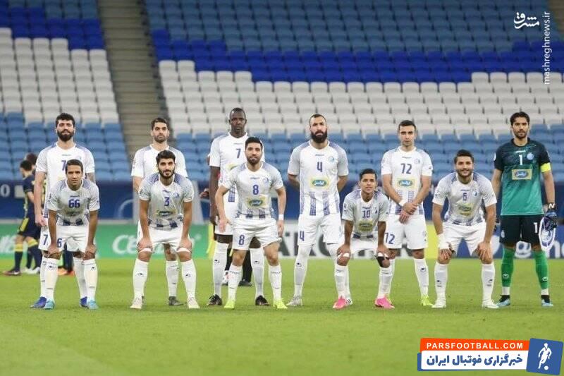 استقلال با یک تیم کامل تغییر مقابل ازبک‌ها/ رفتار معکوس ماشاریپوف با چاشنی پاختاکور +عکس و فیلم