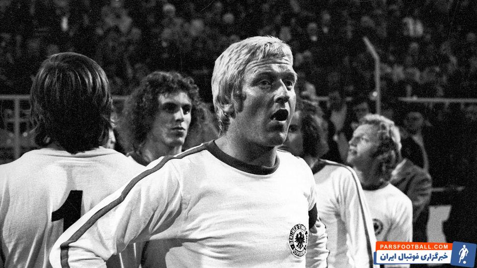 کارل هاینز اشنلینگر در تیم ملی آلمان