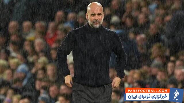 گواردیولا: سیتی بدون رودری یعنی بارسا بدون مسی!