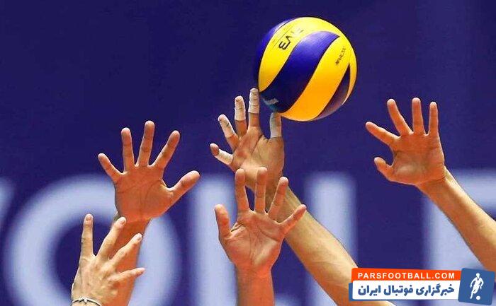 انصراف نماینده مازندران از جام حذفی والیبال