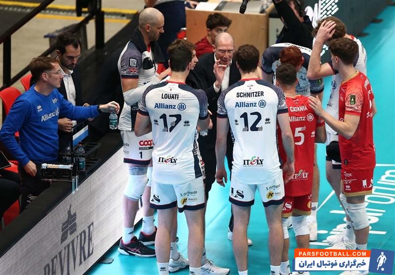 والیبال , سری A , روبرتو پیاتزا ,