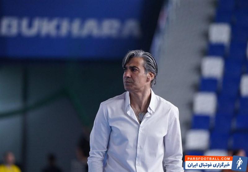 فوتسال , فوتسال ایران , تیم ملی فوتسال ایران , وحید شمسایی , 