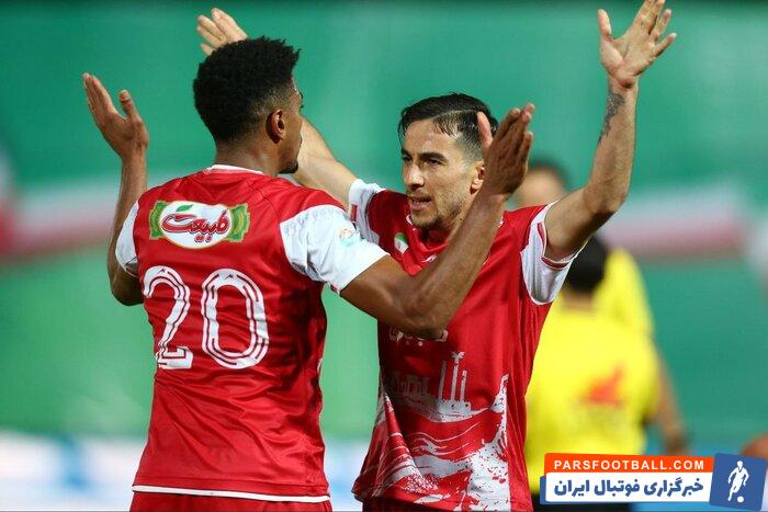 درخشان: پرسپولیس جای بازیکنان جوان است/ به ژوائو امیدوار نیستم