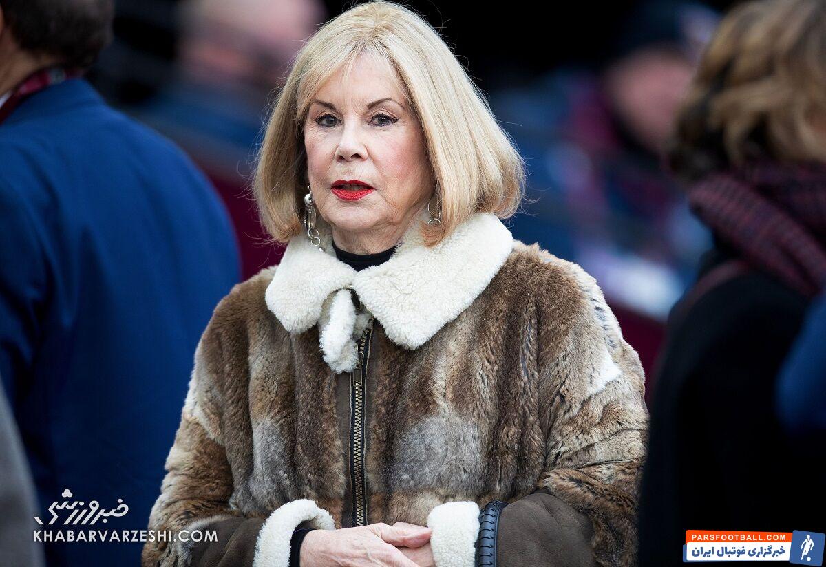 همسر بابی مور