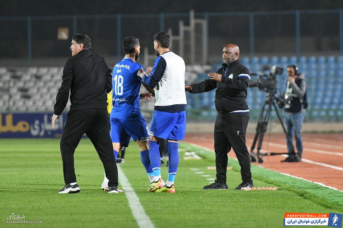 با جدایی علیرضا بیرانوند، سروش رفیعی در پرسپولیس تنها شد!/ بیفوما و استقلال؛ هنوز موسیمانه درخواستی نداده است/ هجوم جوانان مستعد فوتبال تهران به آکادمی پرسپولیس
